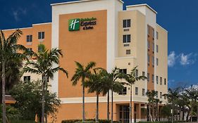 Holiday Inn Express Fort Lauderdale Airport South